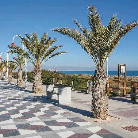 Lovely In Gran Alacnt With Wifi Camping Gran Alacant