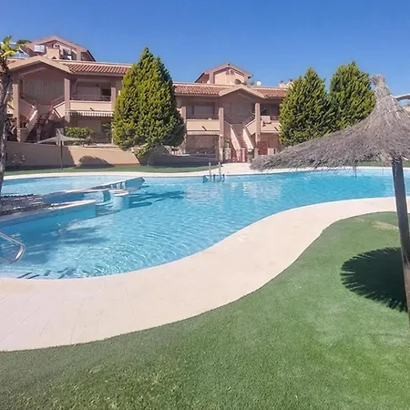 Lovely In Gran Alacnt With Wifi Gran Alacant
