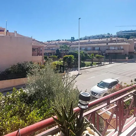 Lovely In Gran Alacnt With Wifi Camping Gran Alacant