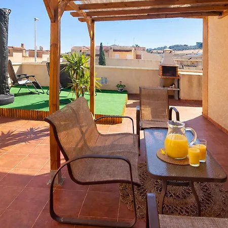 Lovely In Gran Alacnt With Wifi 4* Gran Alacant