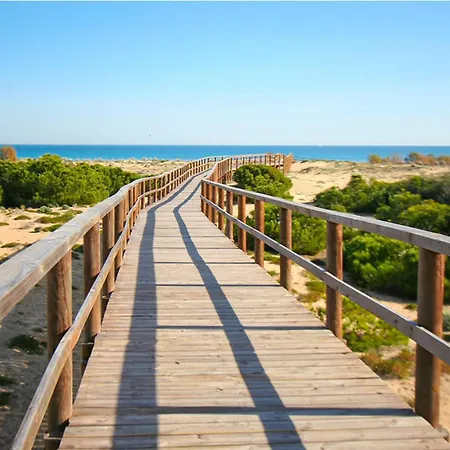 Lovely In Gran Alacnt With Wifi Camping Gran Alacant