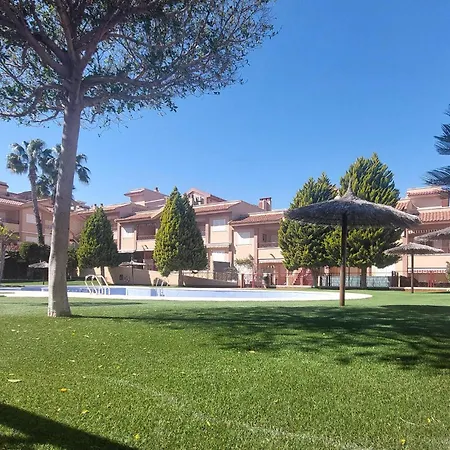 Lovely In Gran Alacnt With Wifi 4* Gran Alacant